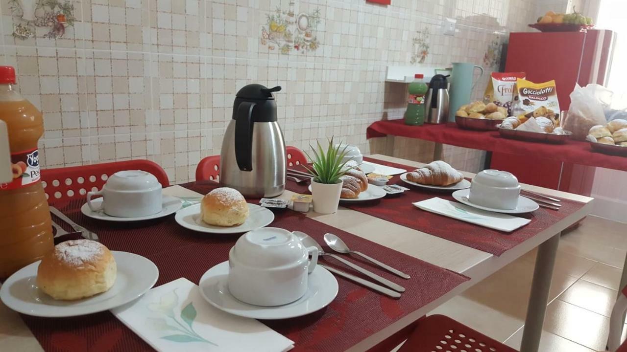 萨莱诺Edelweiss住宿加早餐旅馆 外观 照片